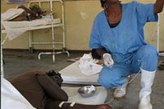 Koacinaute Togo : Peur sur Lomé, le cholera dans la ville